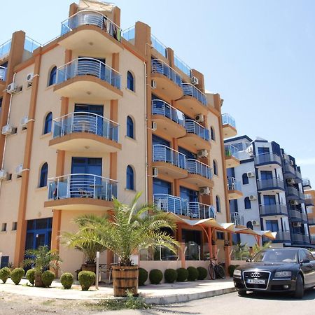 פרימורסקו Hotel Penelope מראה חיצוני תמונה