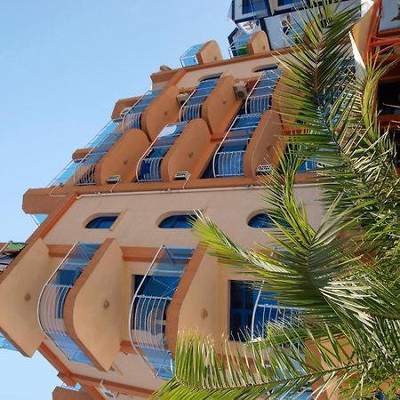 פרימורסקו Hotel Penelope מראה חיצוני תמונה