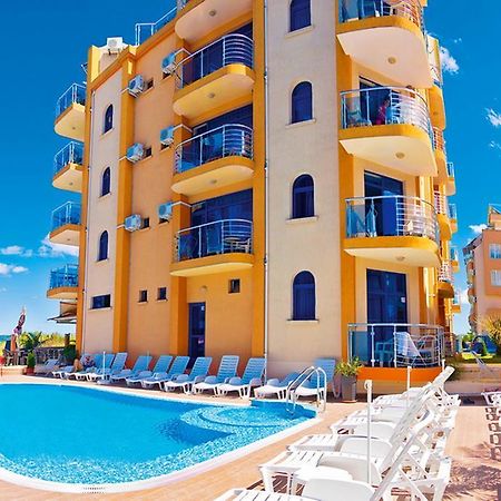 פרימורסקו Hotel Penelope מראה חיצוני תמונה