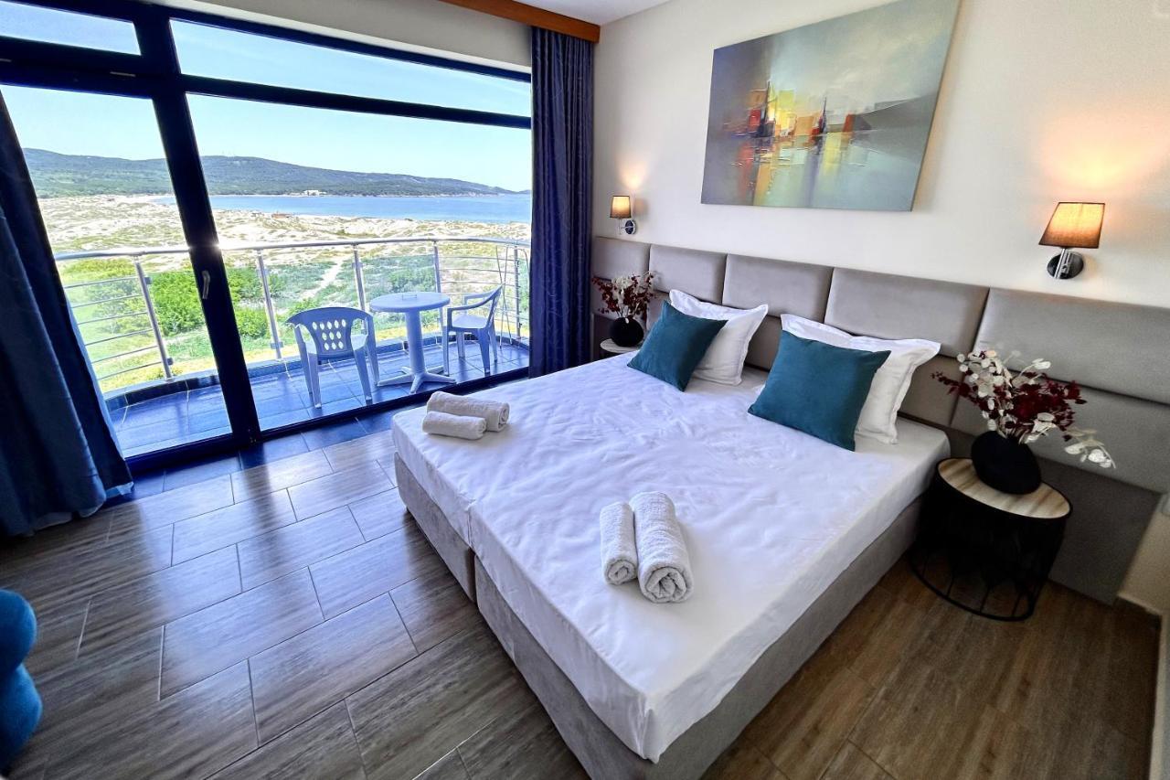 פרימורסקו Hotel Penelope מראה חיצוני תמונה