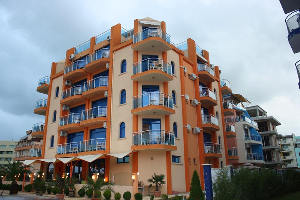 פרימורסקו Hotel Penelope מראה חיצוני תמונה