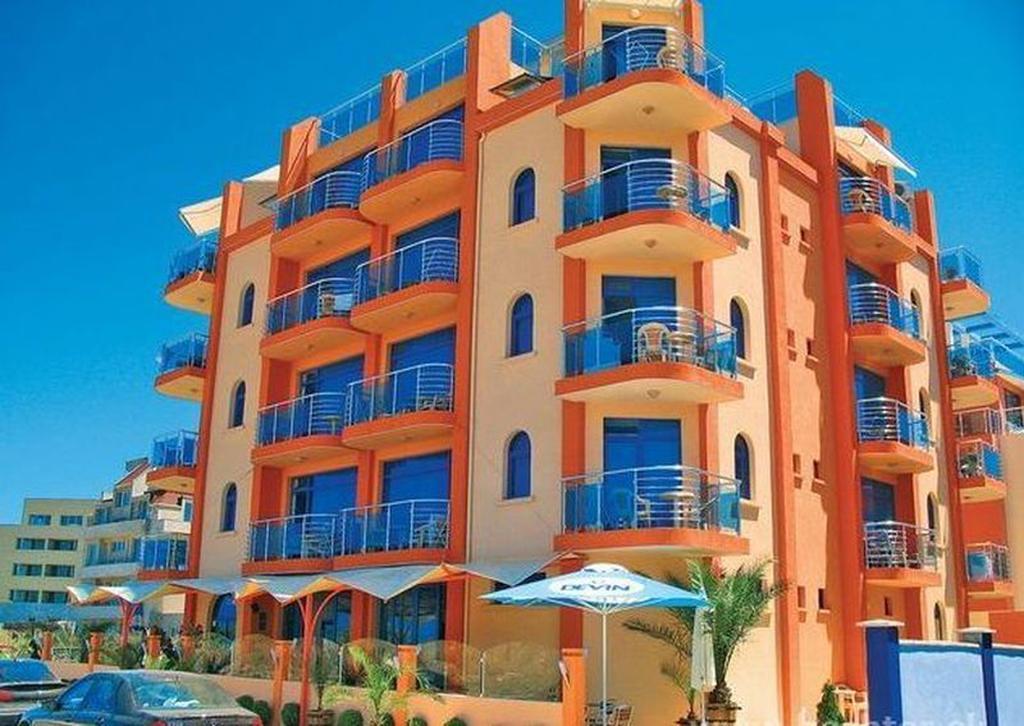 פרימורסקו Hotel Penelope מראה חיצוני תמונה