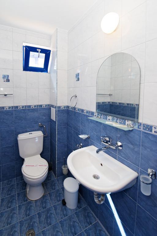 פרימורסקו Hotel Penelope מראה חיצוני תמונה